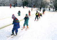 Výroba lyžařských vleků
